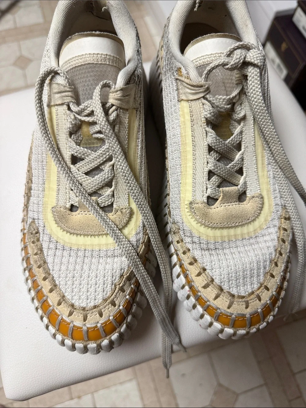 Chloe women’s size
